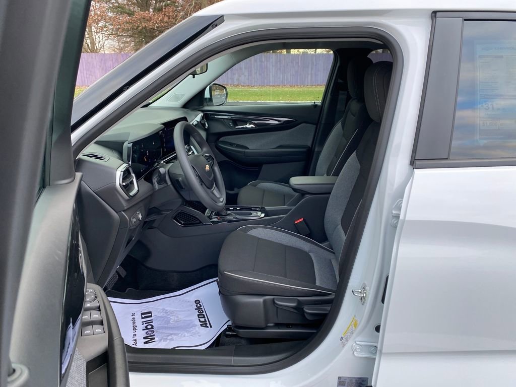 New 2026 Chevrolet TrailBlazer LT image 21