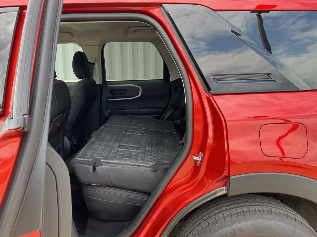 Used 2022 Ford Bronco Sport Big Bend w/ Convenience Package image 11