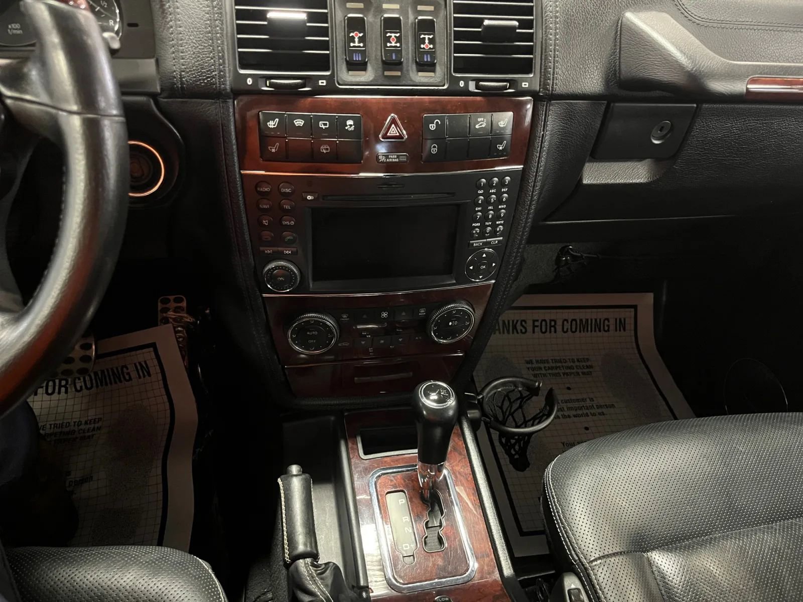 Used 2012 Mercedes-Benz G 550 G 550 Sport Utility 4D image 21