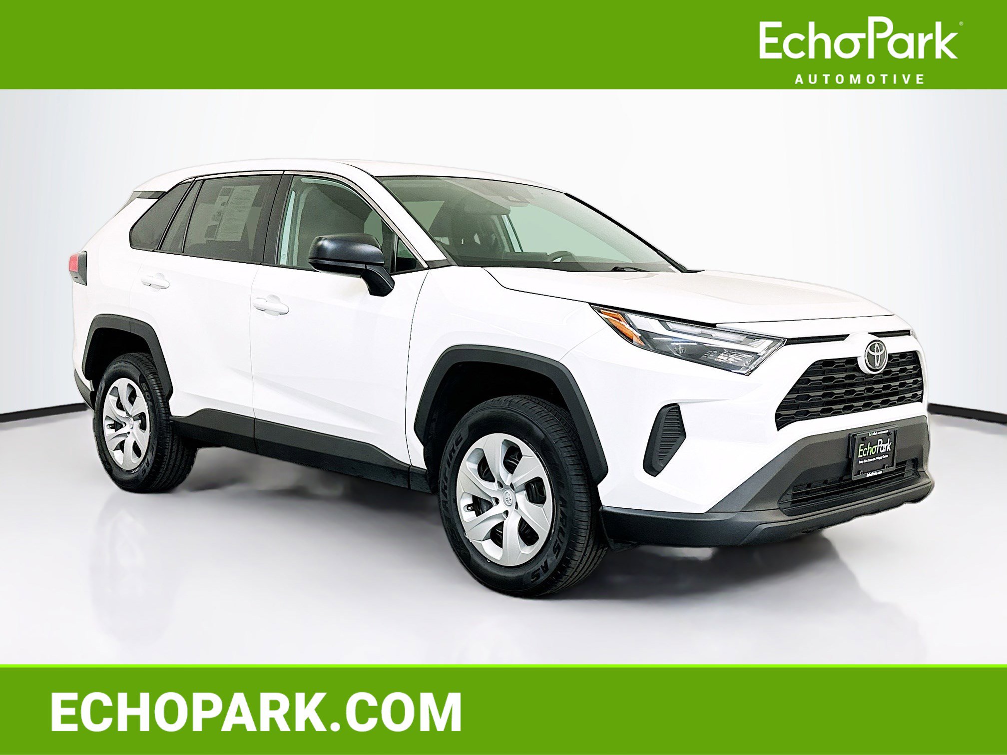 Used 2024 Toyota RAV4 LE image 1