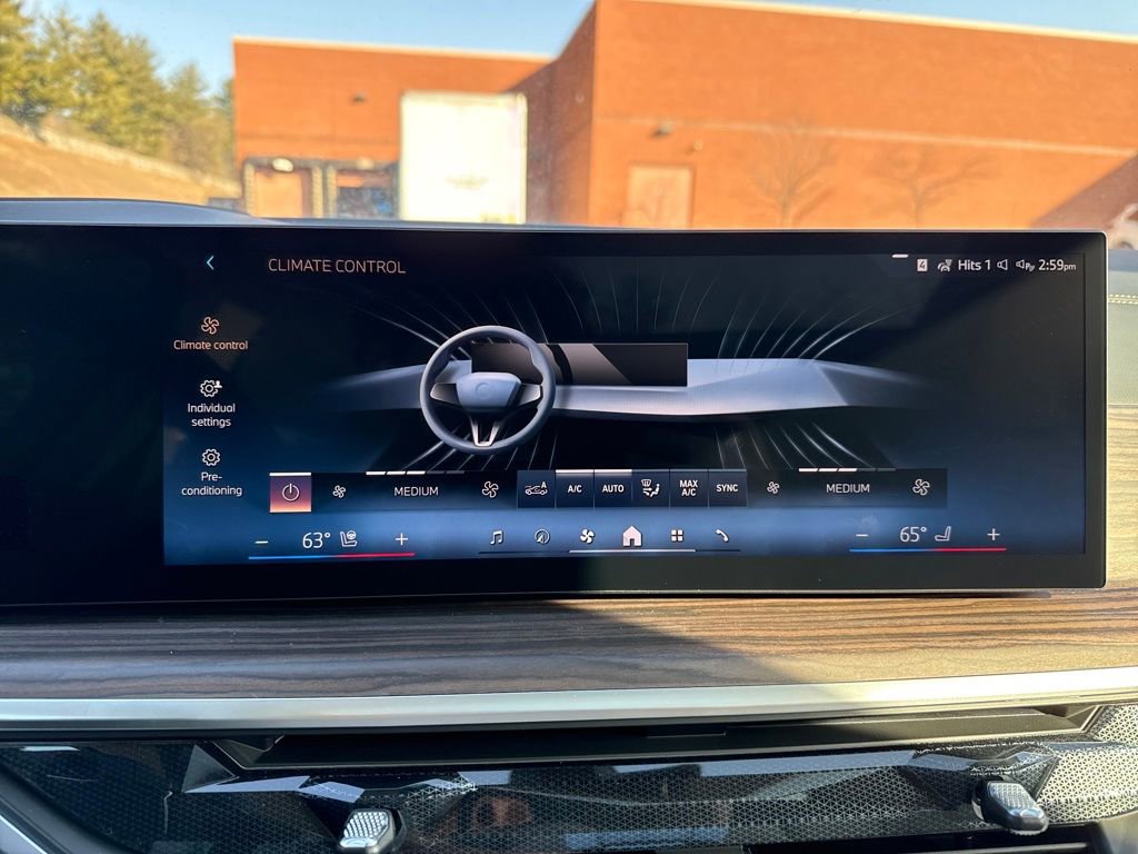 New 2026 BMW X7 xDrive40i image 19