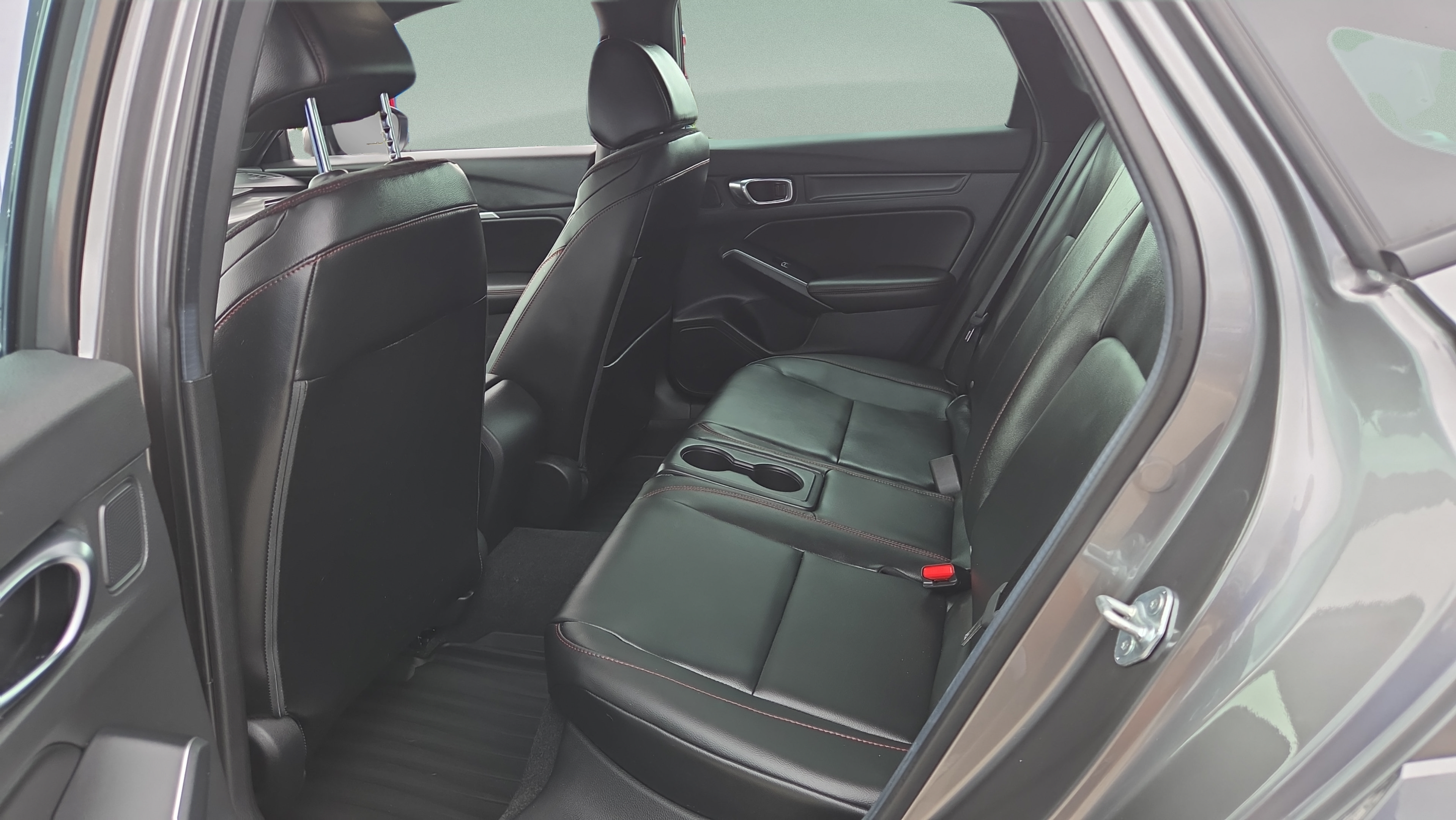 Certified 2025 Acura Integra Type S FWD image 11