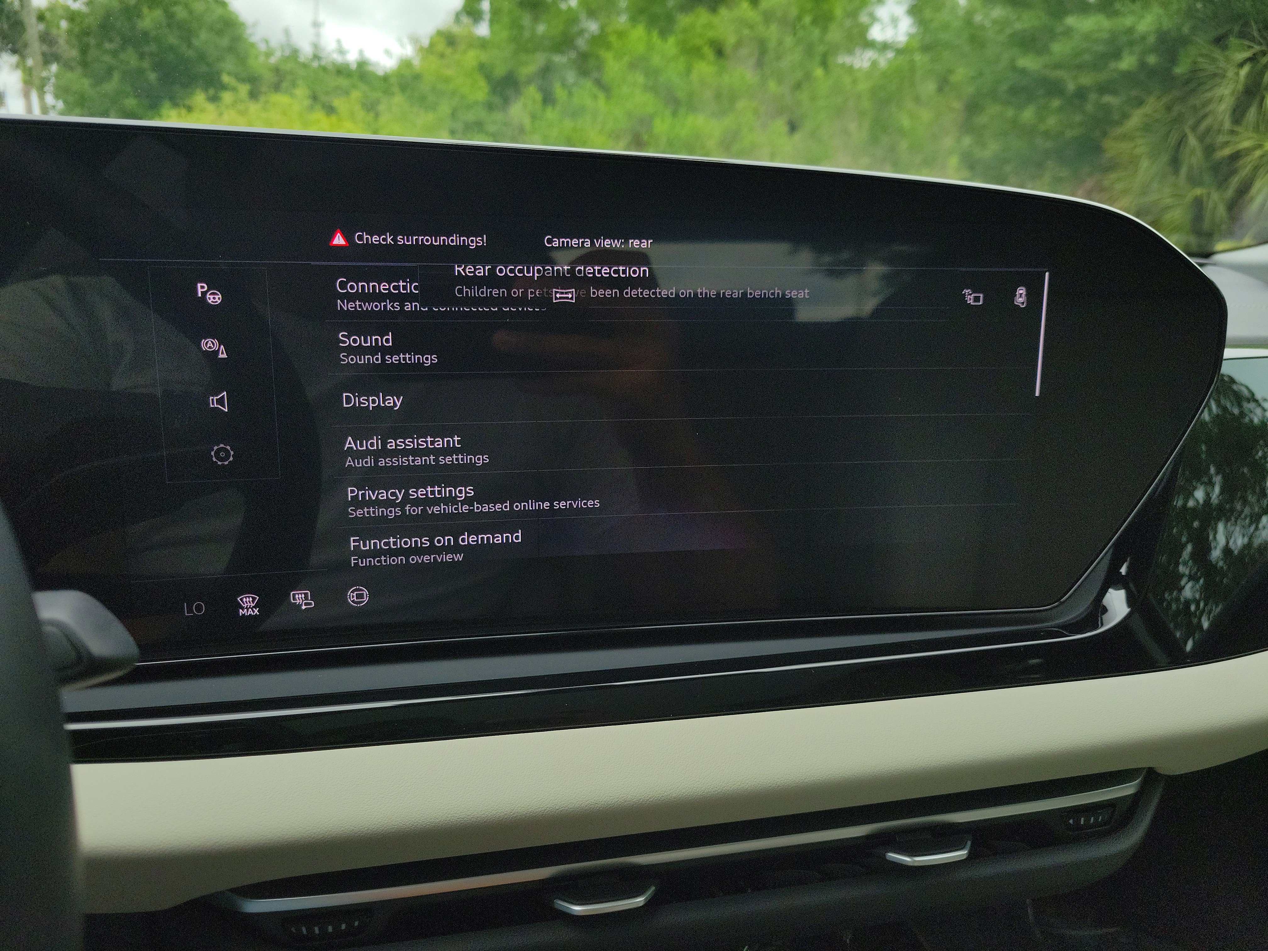 Used 2025 Audi A5 2.0T Premium Plus w/ Premium Plus image 26