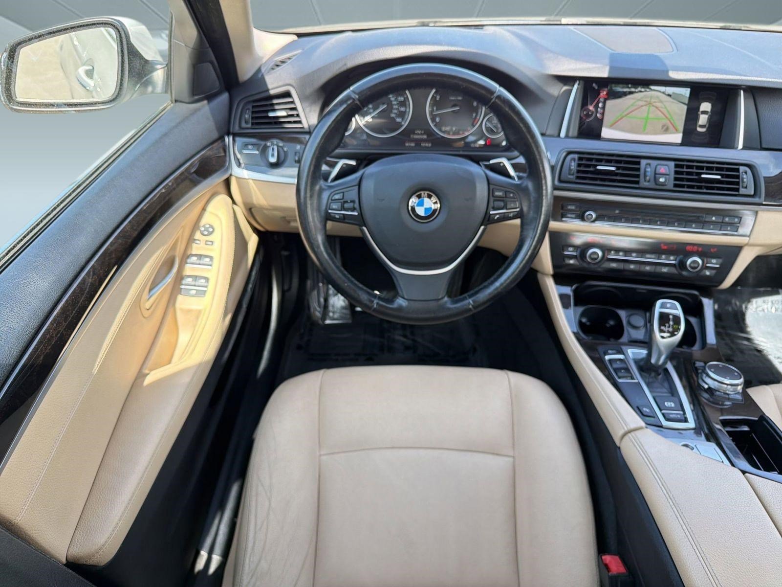 Used 2016 BMW 528i Sedan image 28