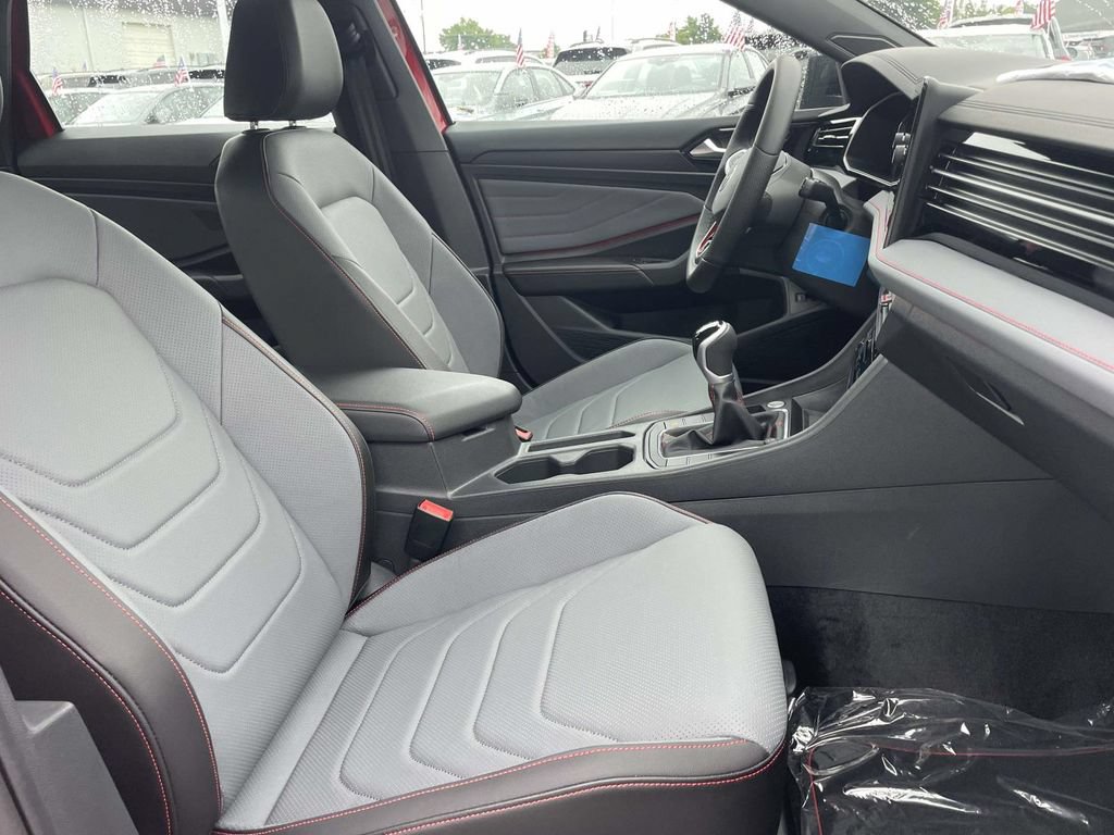 New 2026 Volkswagen Jetta GLI Autobahn FWD image 11