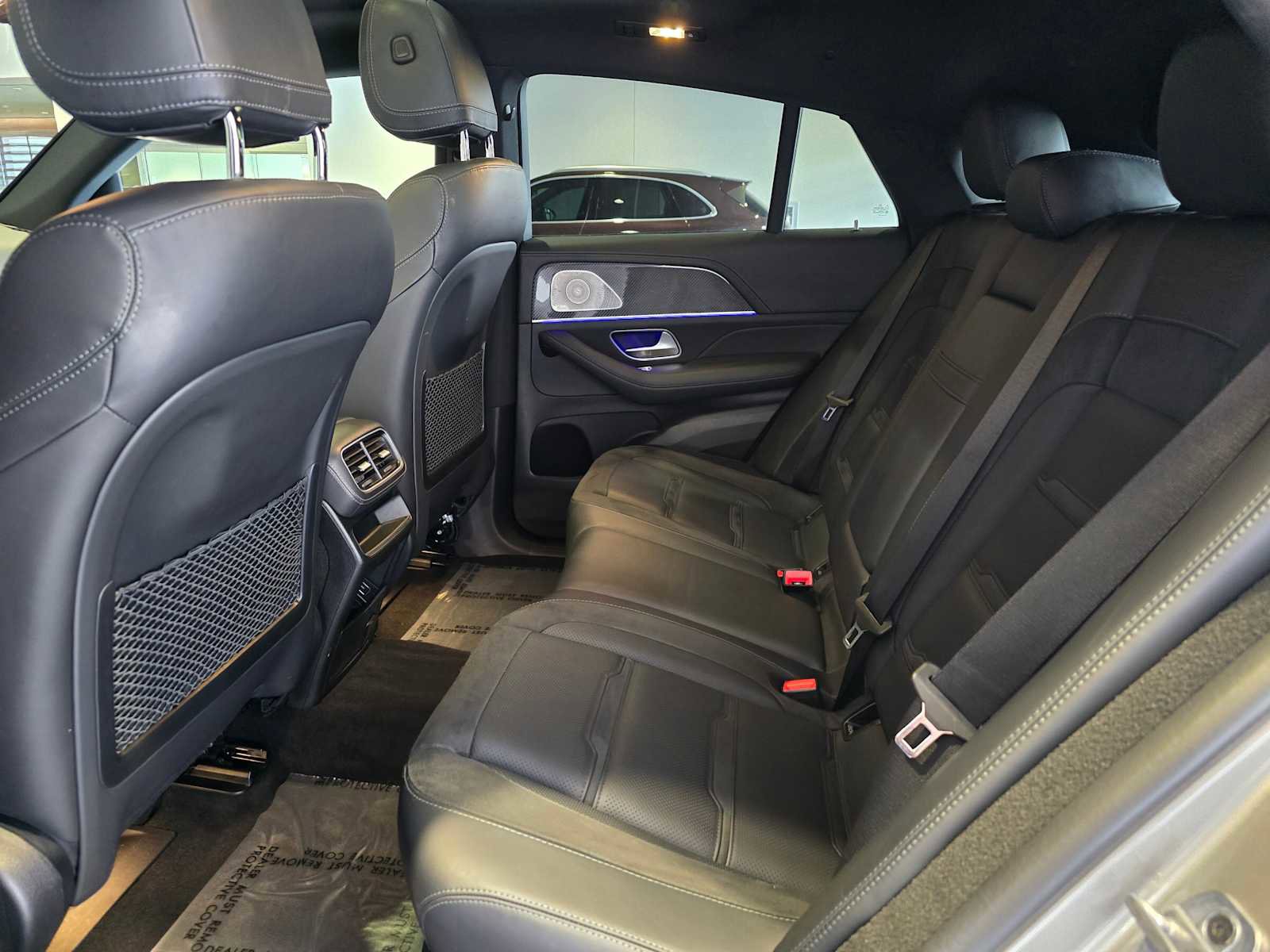 Used 2021 Mercedes-Benz GLE 53 AMG 4MATIC Coupe image 19