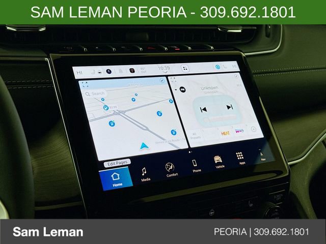 New 2025 Jeep Grand Cherokee Limited image 15