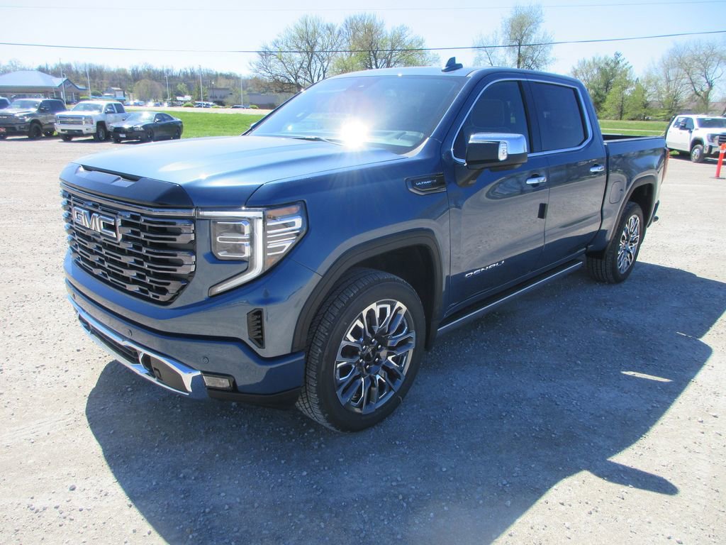 New 2026 GMC Sierra 1500 Denali Ultimate image 10
