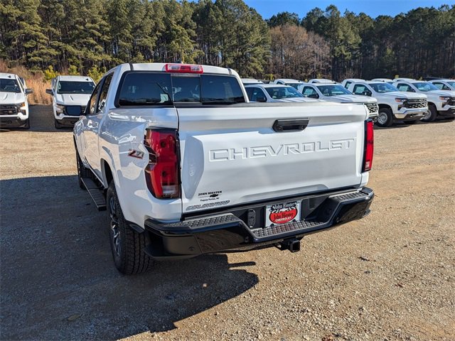New 2026 Chevrolet Colorado Z71 w/ Technology Package image 4