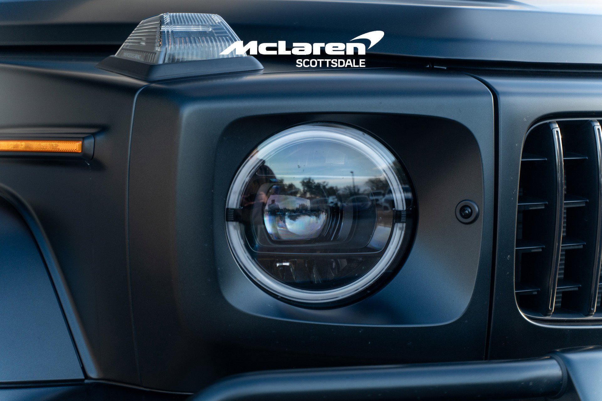 Used 2025 Mercedes-Benz G 63 AMG AMG G 63 image 11