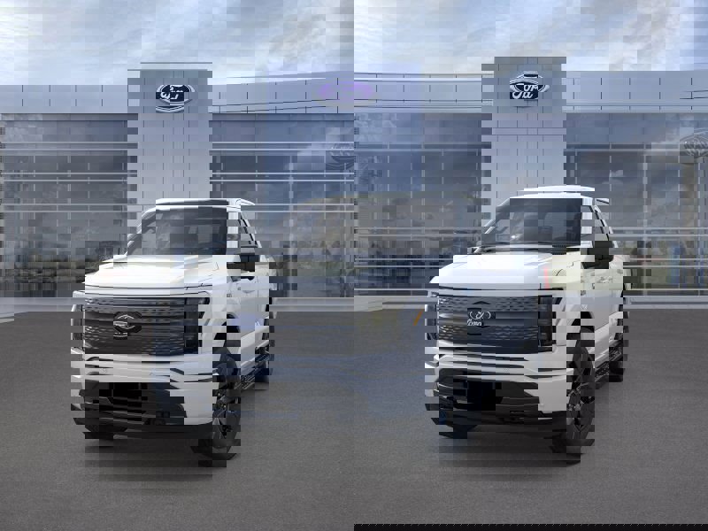 New 2025 Ford F150 Lightning Flash image 14
