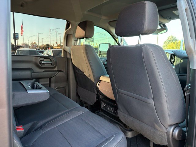 Used 2020 Chevrolet Silverado 2500 LT w/ Texas Edition AWD/4WD image 14