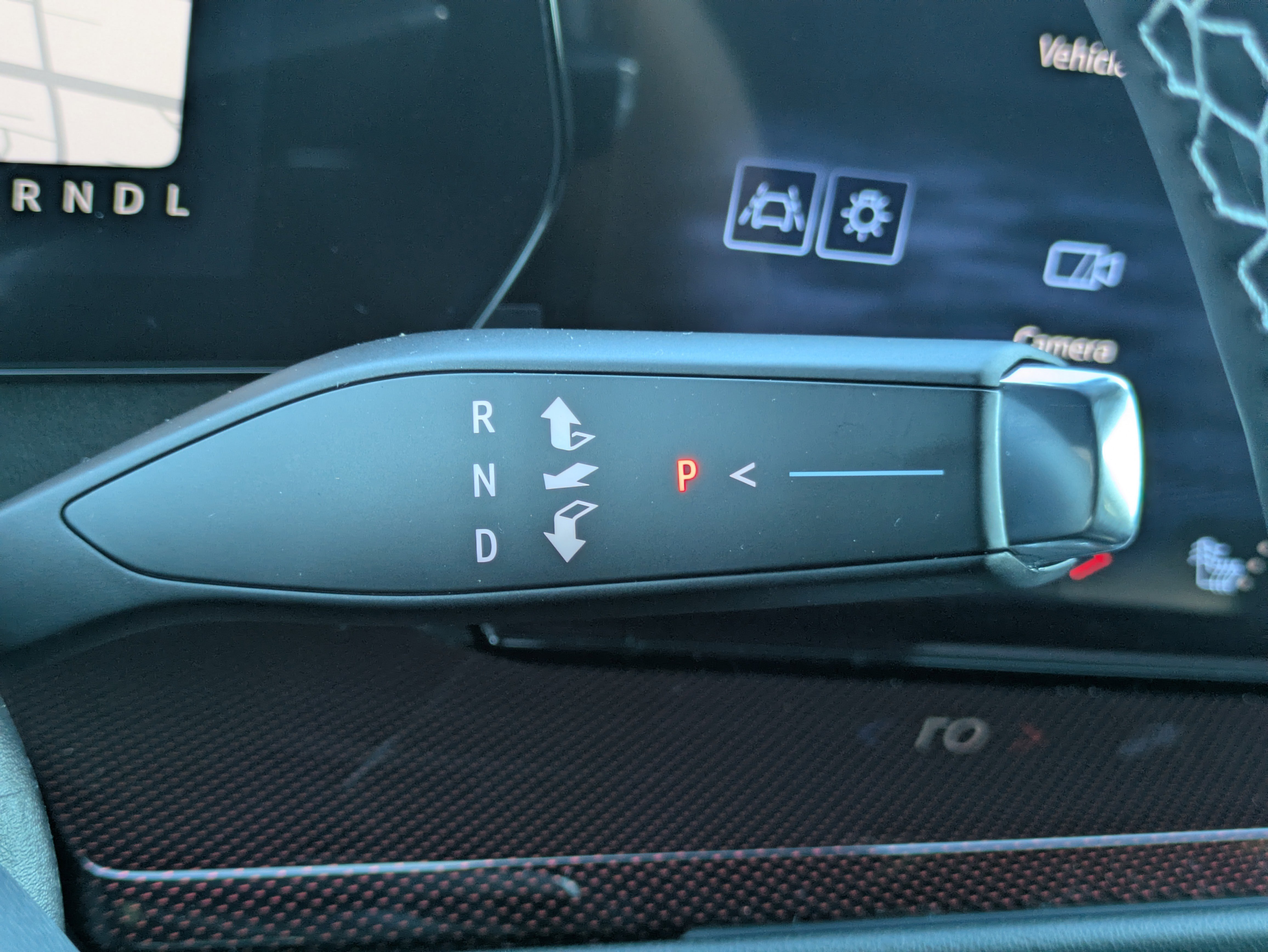 New 2026 Chevrolet Traverse Z71 AWD/4WD image 21