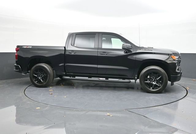 New 2026 Chevrolet Silverado 1500 Custom w/ LPO, Dark Essentials Package image 19