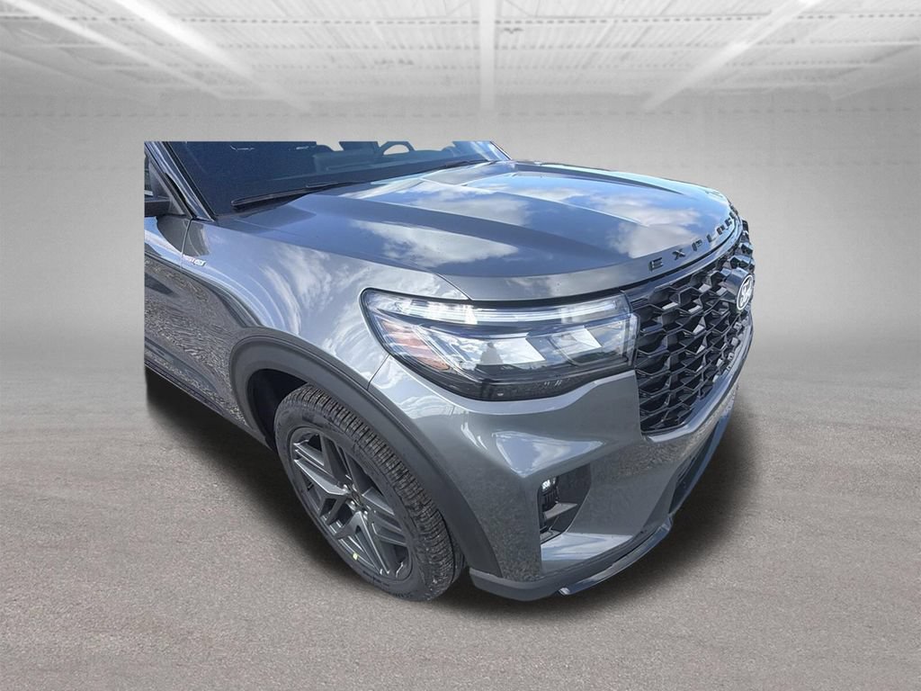 New 2027 Ford Explorer ST-Line w/ Premium Package AWD/4WD image 11