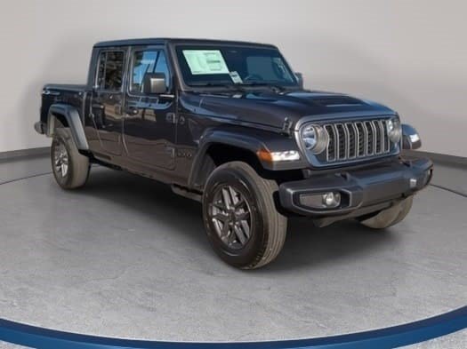New 2026 Jeep Gladiator Sport AWD/4WD image 3