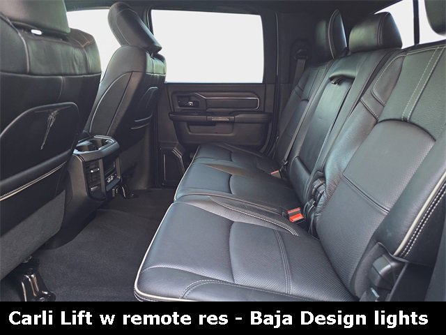 Used 2024 RAM 2500 Limited image 17
