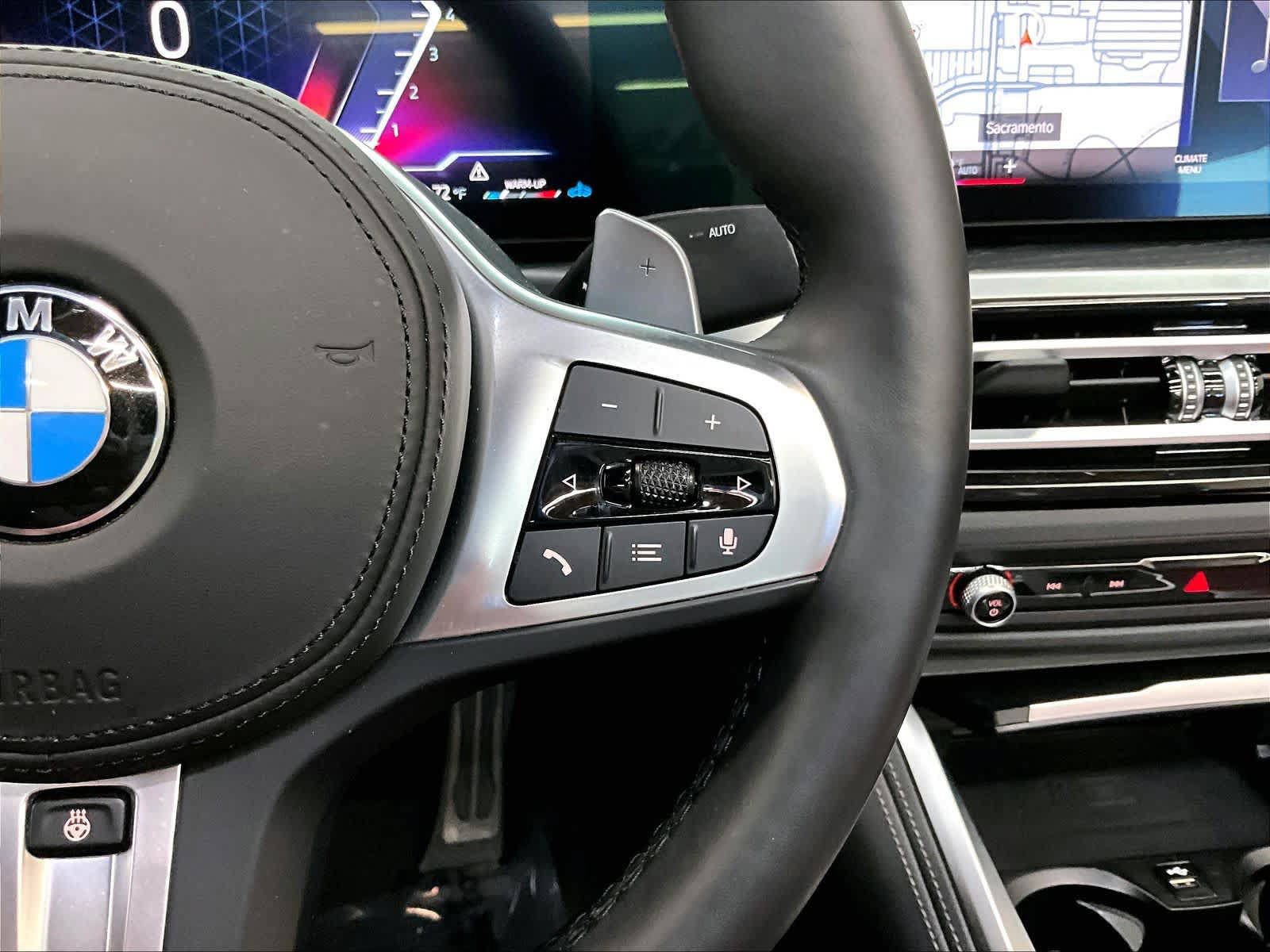 Used 2024 BMW M440i Convertible w/ Premium Package RWD image 22
