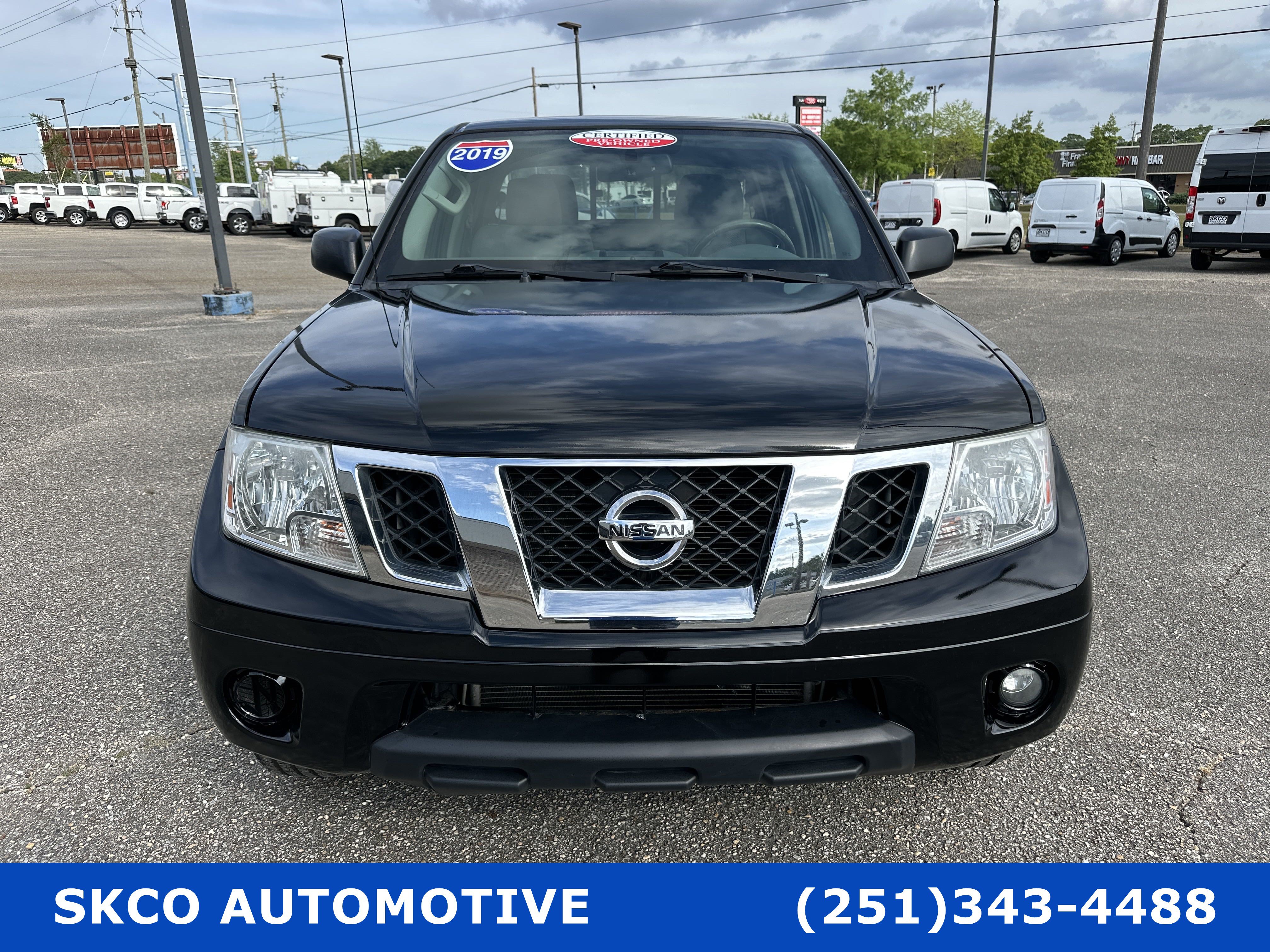 Used 2019 Nissan Frontier SV w/ Value Truck Package RWD image 8