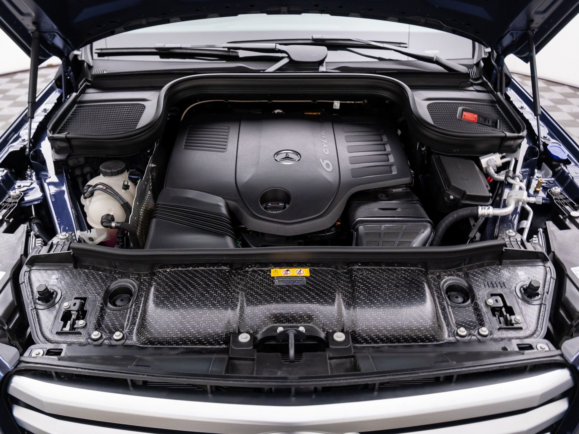 New 2026 Mercedes-Benz GLS 450 4MATIC image 30