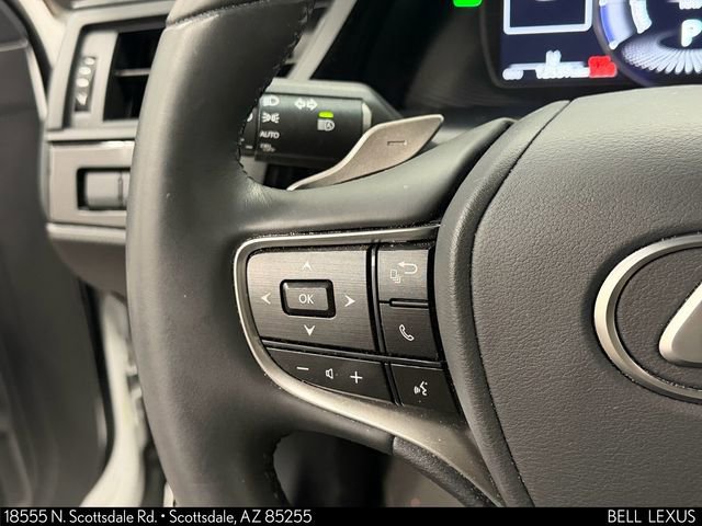 Used 2024 Lexus ES 300h w/ Premium Package image 17