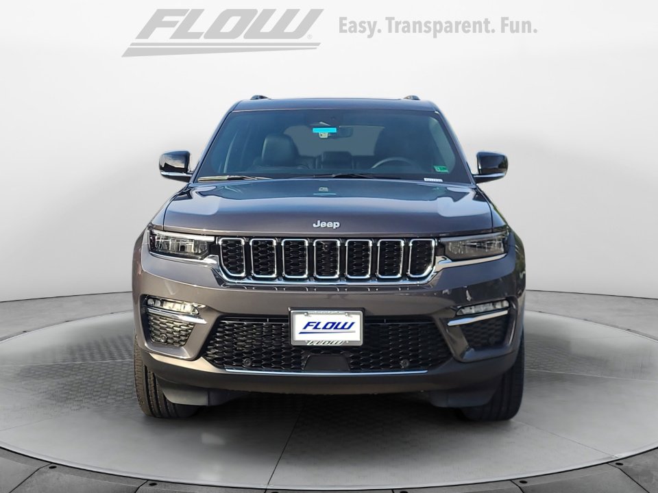 New 2025 Jeep Grand Cherokee Limited image 2
