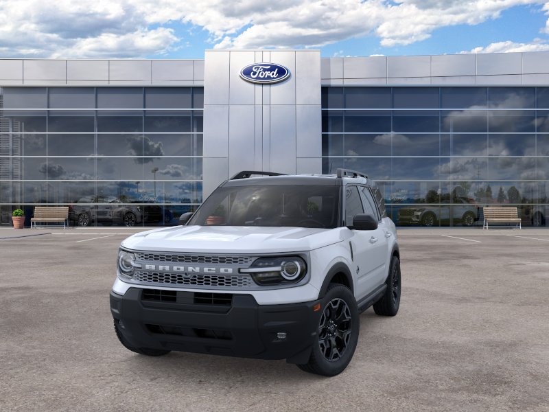 New 2026 Ford Bronco Sport Outer Banks AWD/4WD image 2
