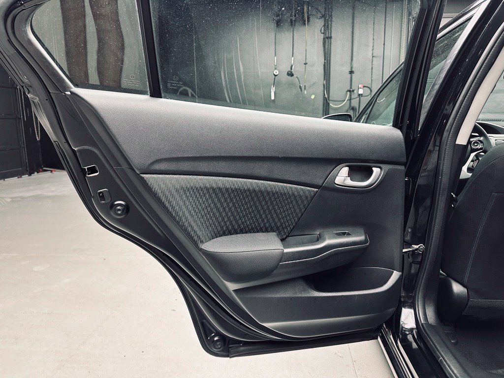 Used 2014 Honda Civic EX image 21