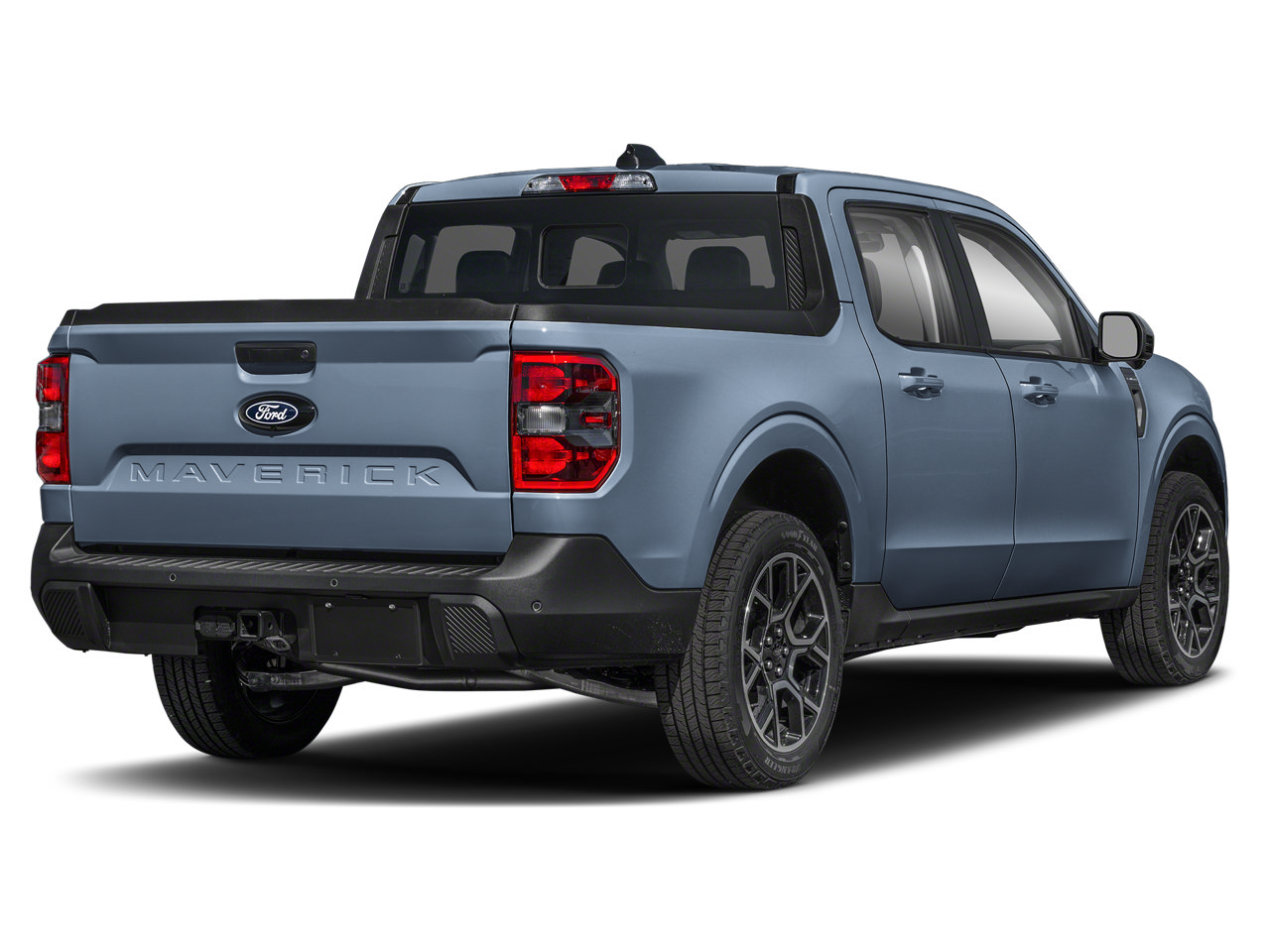 New 2026 Ford Maverick Lariat w/ Black Appearance Package AWD/4WD image 26