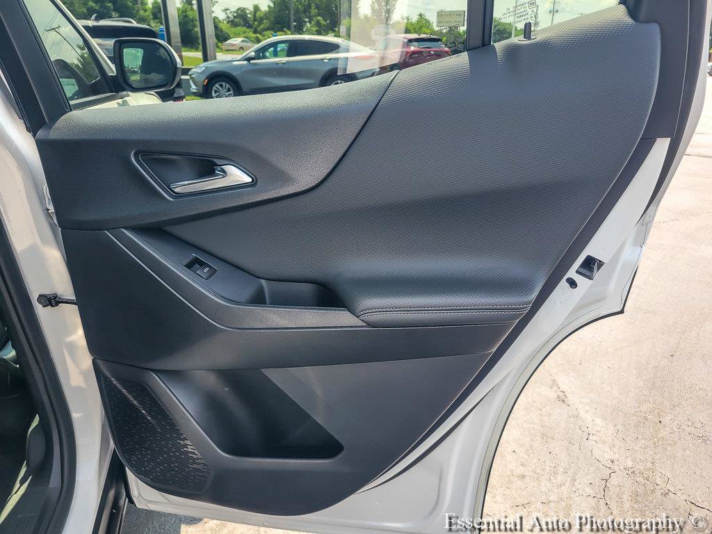 Certified 2025 Chevrolet Equinox LT AWD/4WD image 24