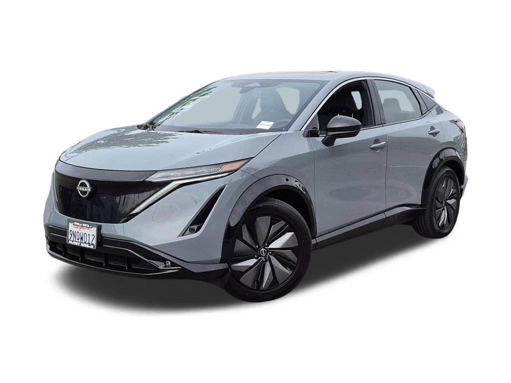 Used 2024 Nissan Ariya FWD