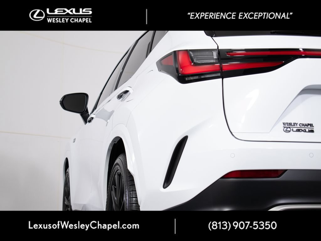 Used 2026 Lexus NX 350 F Sport AWD/4WD image 9