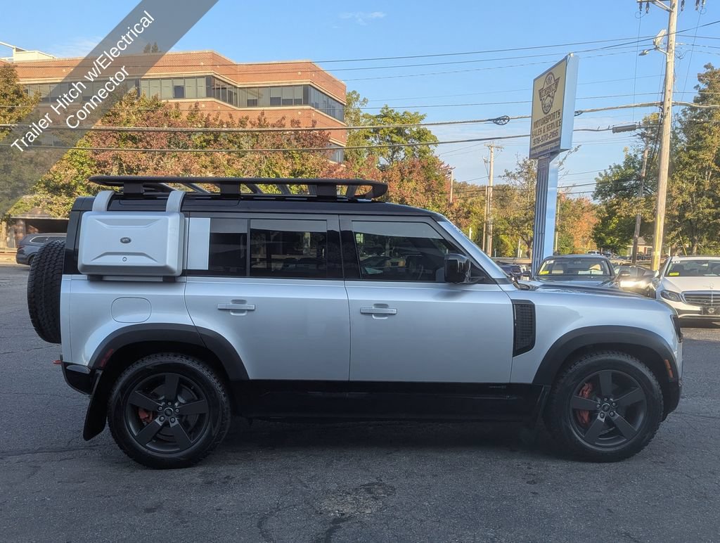 Used 2020 Land Rover Defender 110 X AWD/4WD image 7