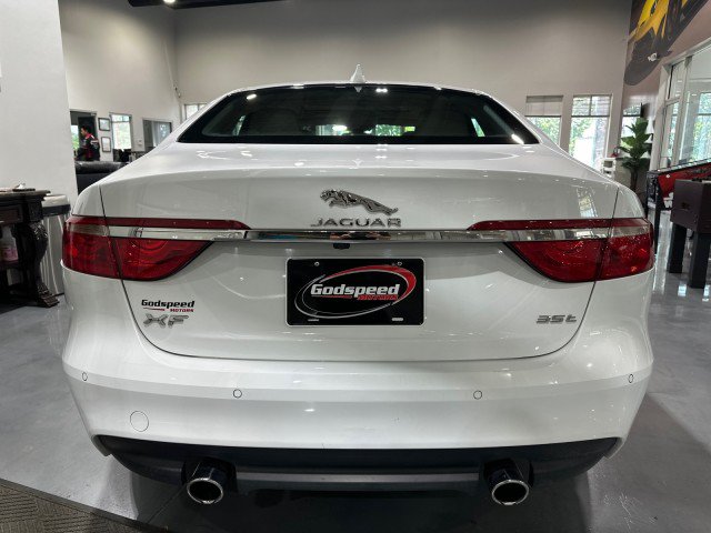 Used 2017 Jaguar XF Prestige RWD image 83