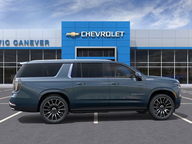 New 2026 Chevrolet Suburban High Country image 6