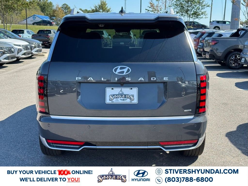 New 2026 Hyundai Palisade Calligraphy image 14