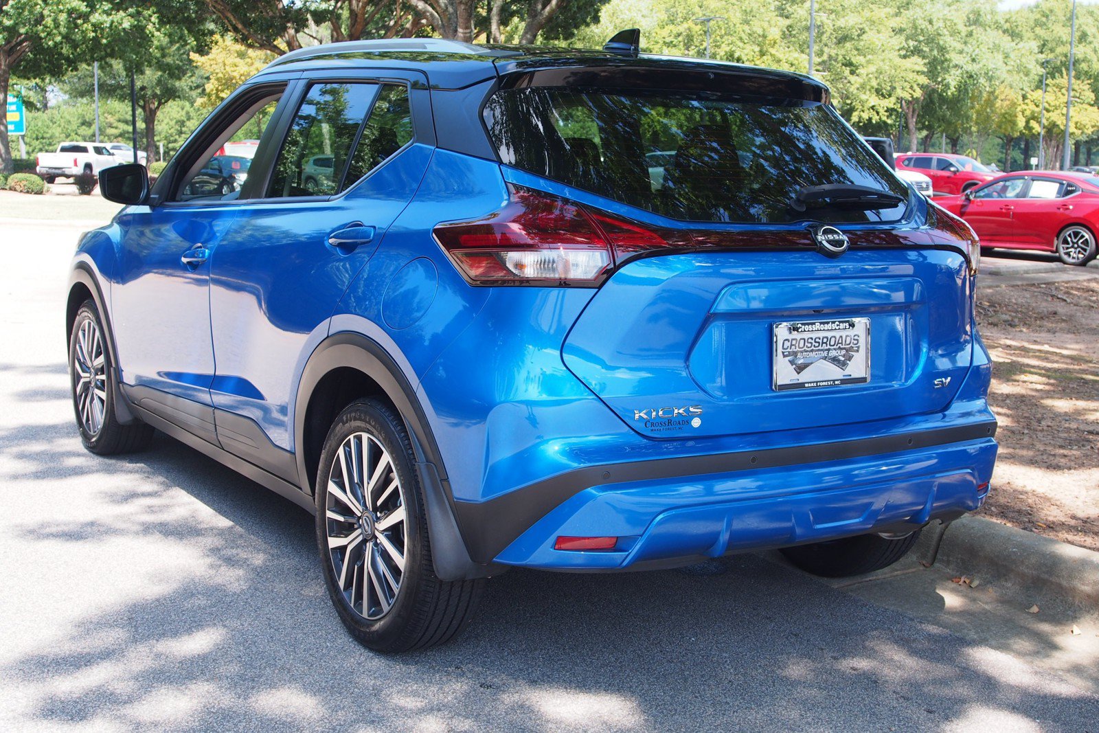 Used 2024 Nissan Kicks SV FWD image 5