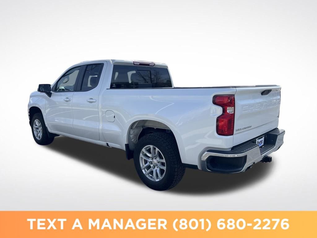 Used 2020 Chevrolet Silverado 1500 LT w/ All-Star Edition AWD/4WD image 32