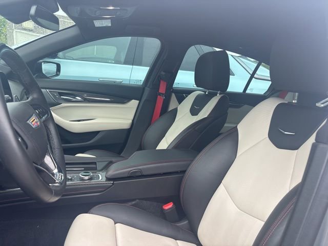 Certified 2025 Cadillac CT5 V AWD/4WD image 3