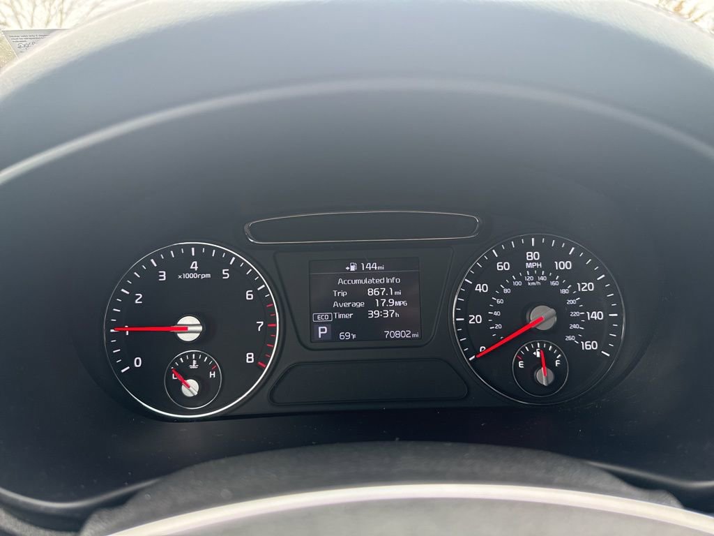 Used 2020 Kia Sorento S image 10