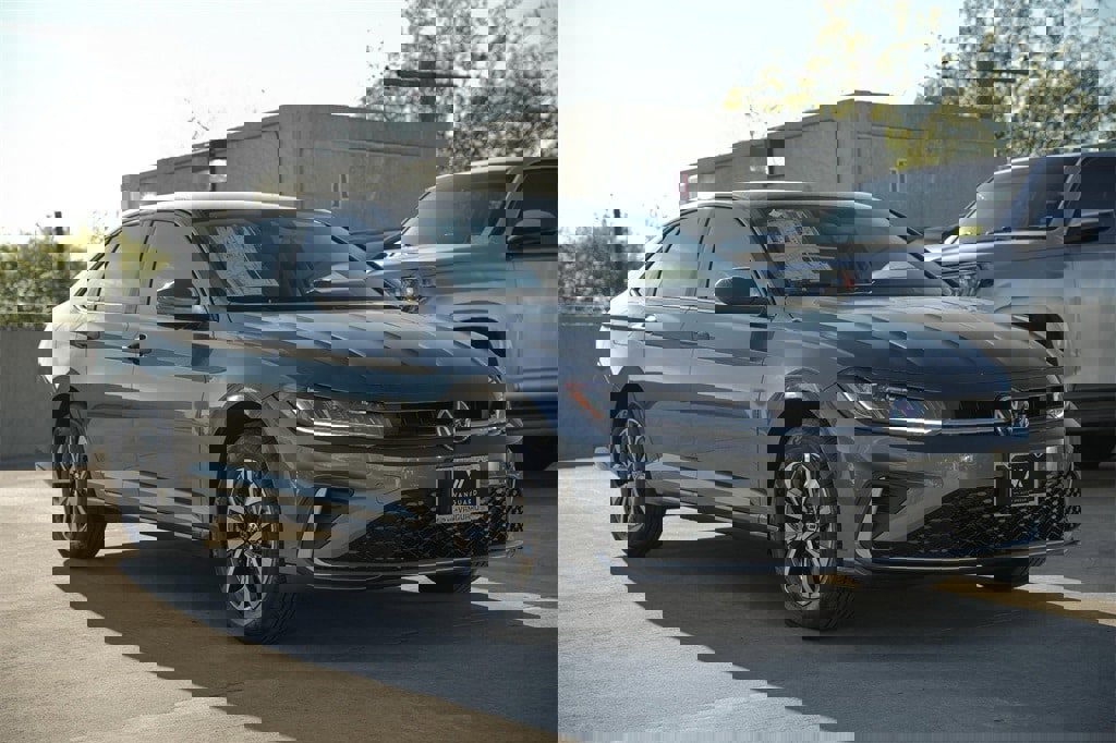 New 2026 Volkswagen Jetta S image 8