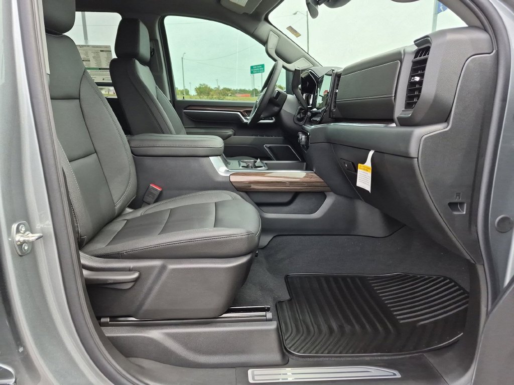 New 2026 Chevrolet Silverado 2500 LT w/ Trail Boss Package AWD/4WD image 34