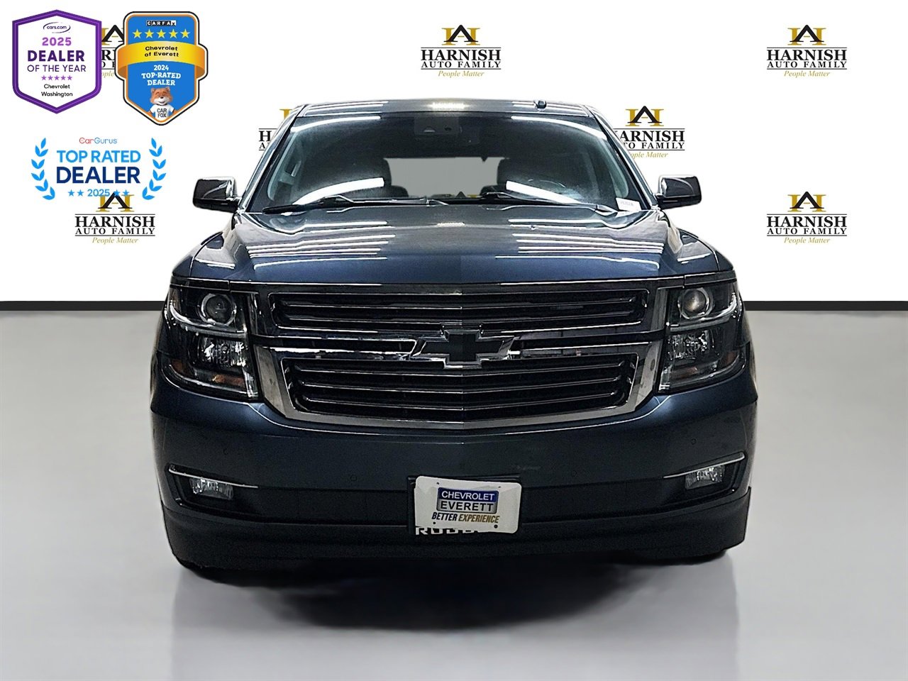 Used 2019 Chevrolet Tahoe Premier video 2