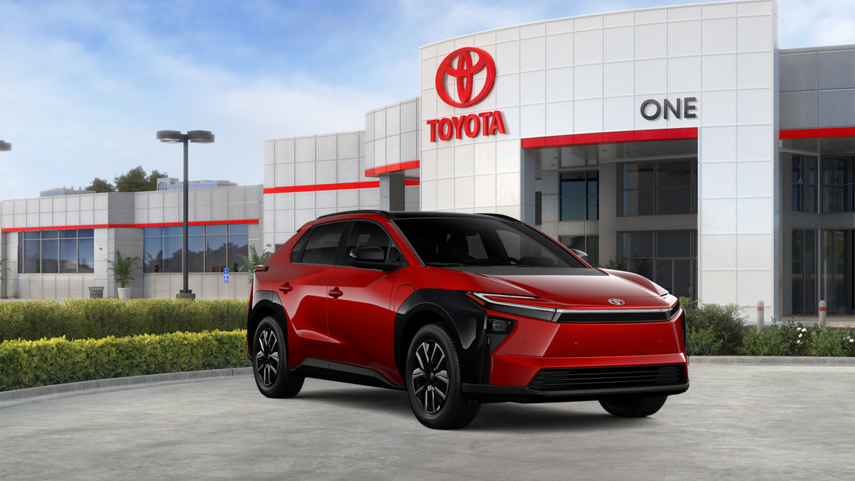 New 2026 Toyota bZ FWD image 60