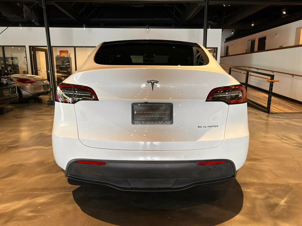Used 2020 Tesla Model Y Performance image 4