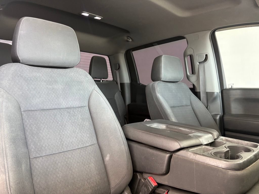 Used 2021 Chevrolet Silverado 1500 LT AWD/4WD image 33