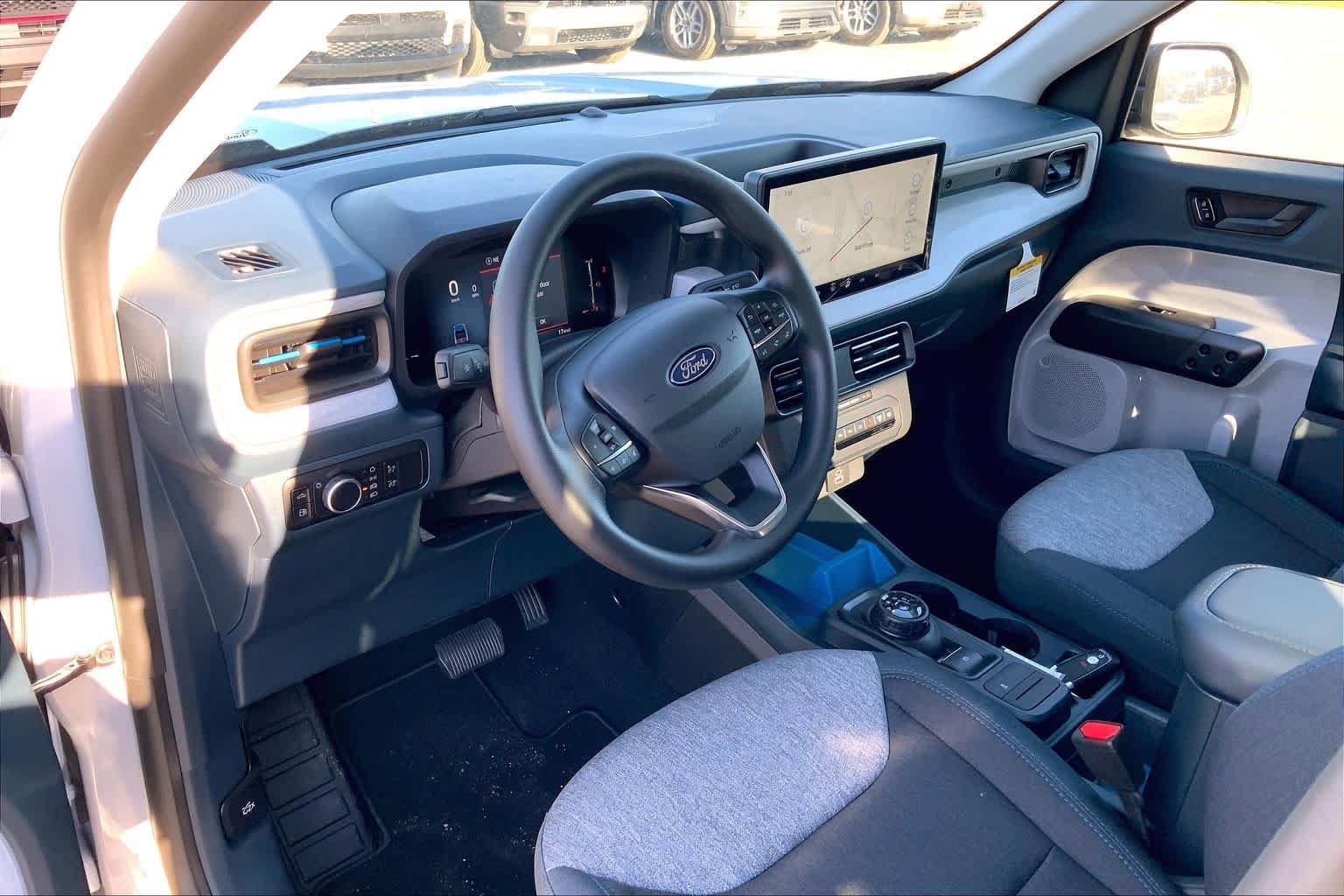 New 2026 Ford Maverick XLT w/ 4K Tow Package AWD/4WD image 8