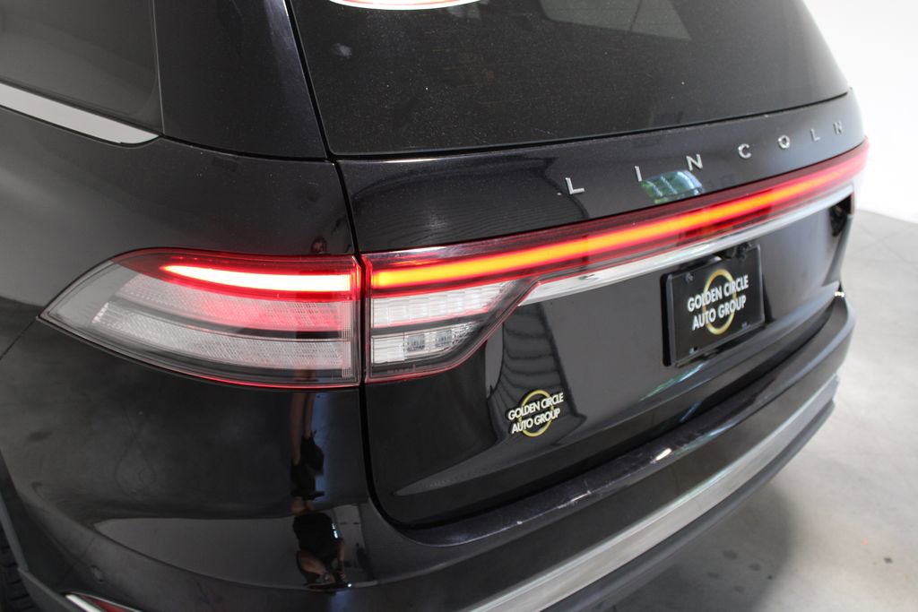 Used 2022 Lincoln Aviator Reserve w/ Equipment Group 201A image 60