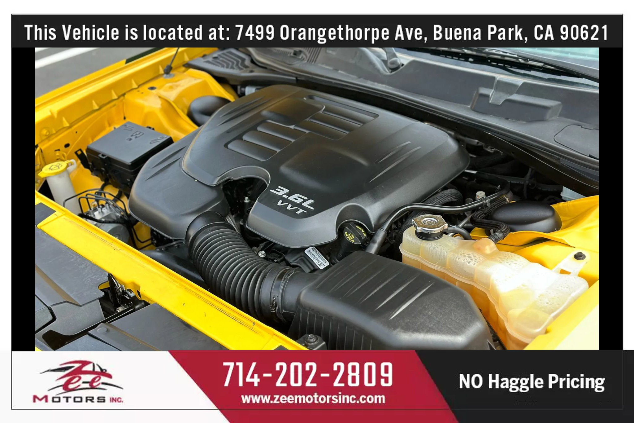Used 2018 Dodge Challenger SXT image 44