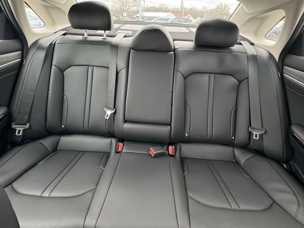 New 2025 Kia K5 EX image 12